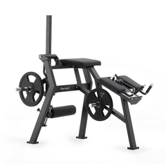S500 GLUTEUS MACHINE