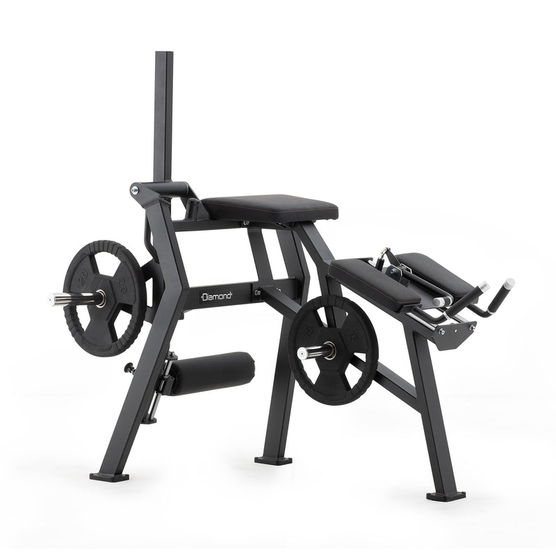S500 GLUTEUS MACHINE