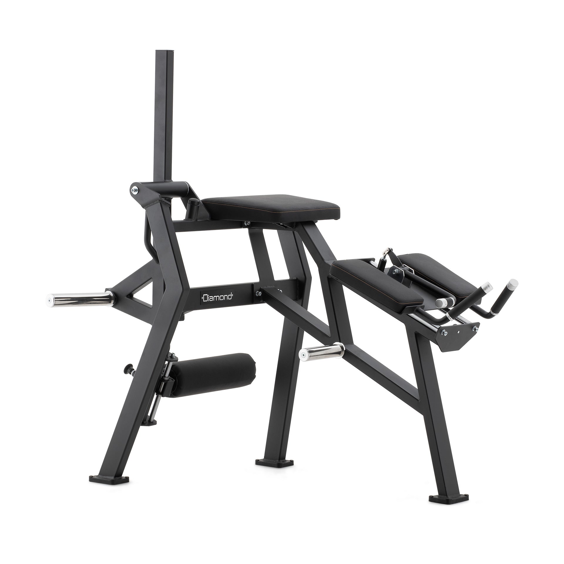 S500 GLUTEUS MACHINE