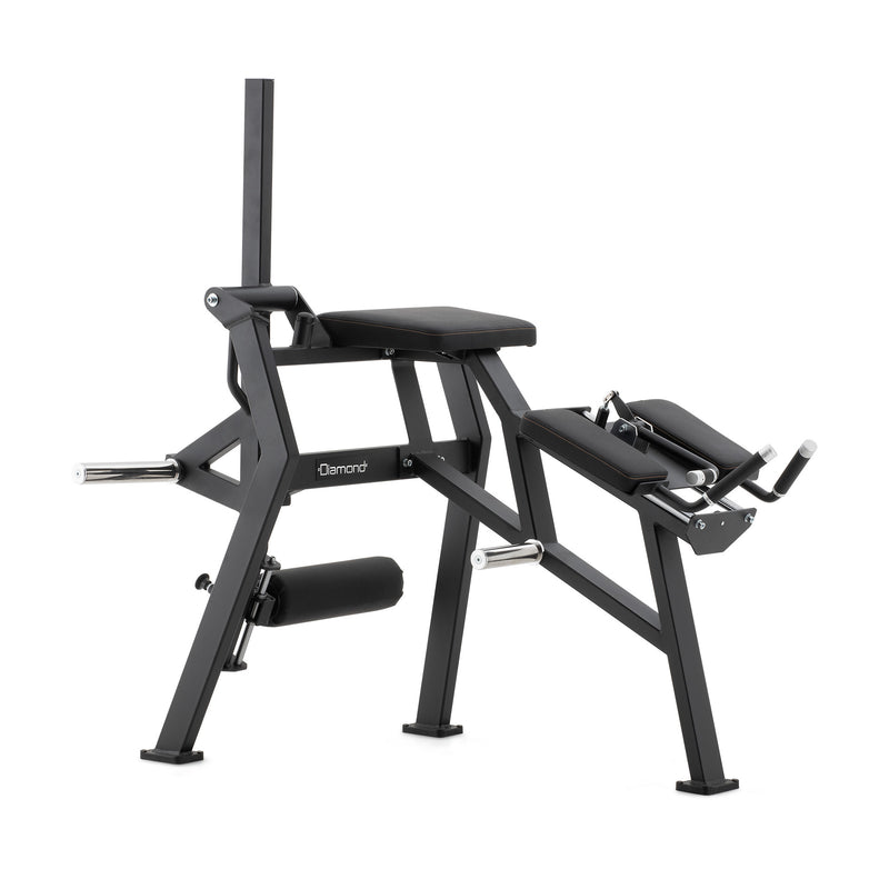 S500 GLUTEUS MACHINE