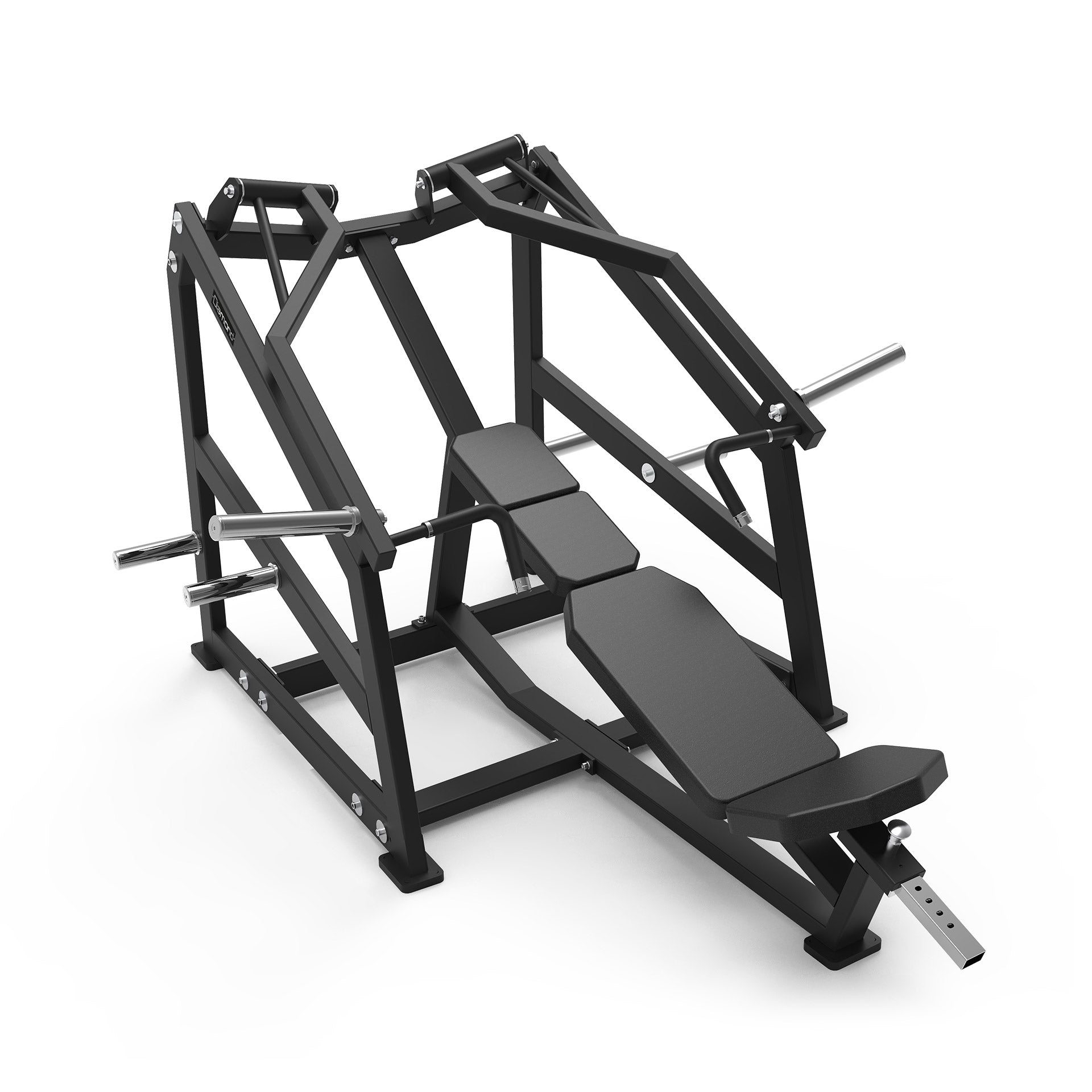 INCLINE BENCH PRESS