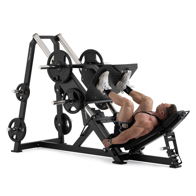 S500 LEG PRESS 45°