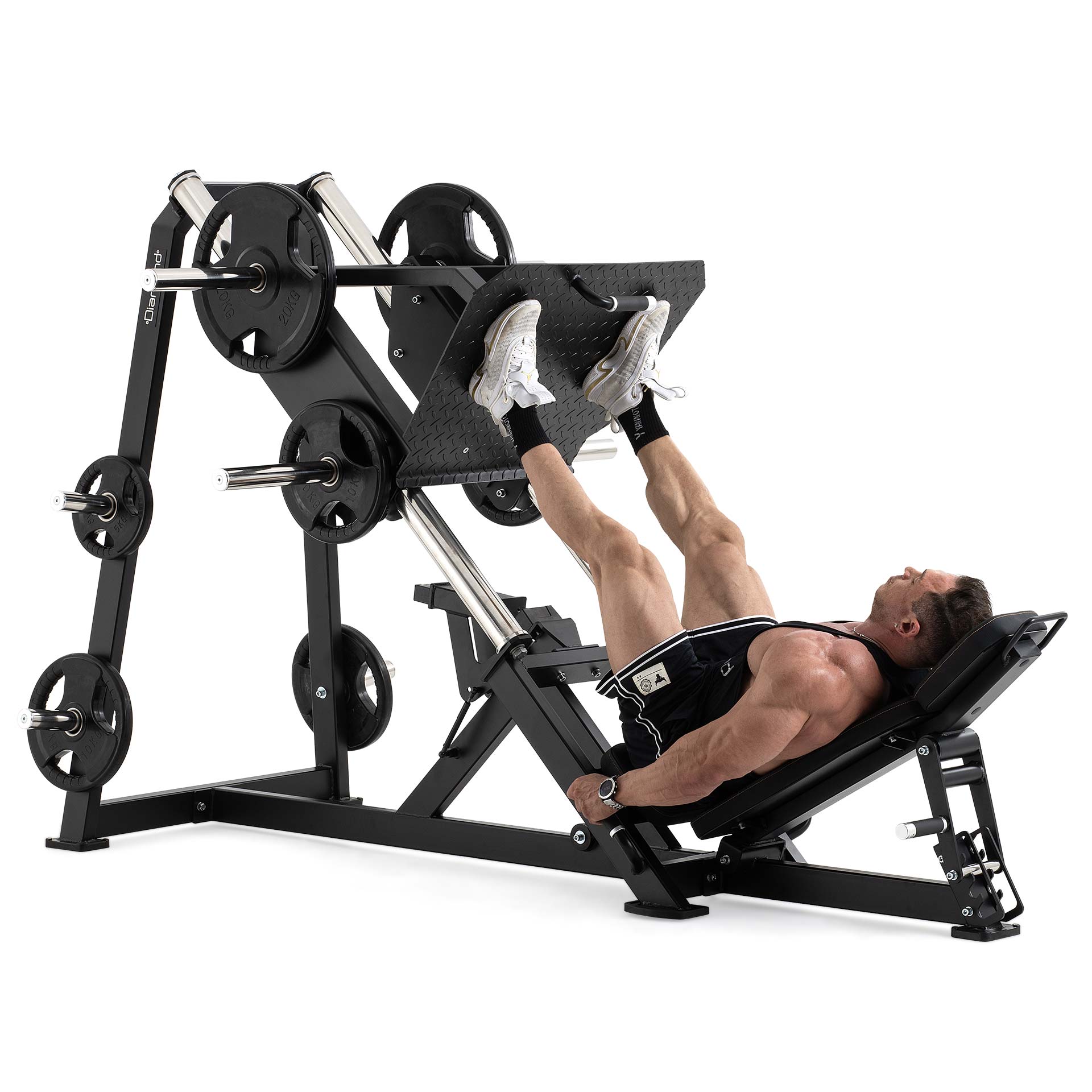 S500 LEG PRESS 45°