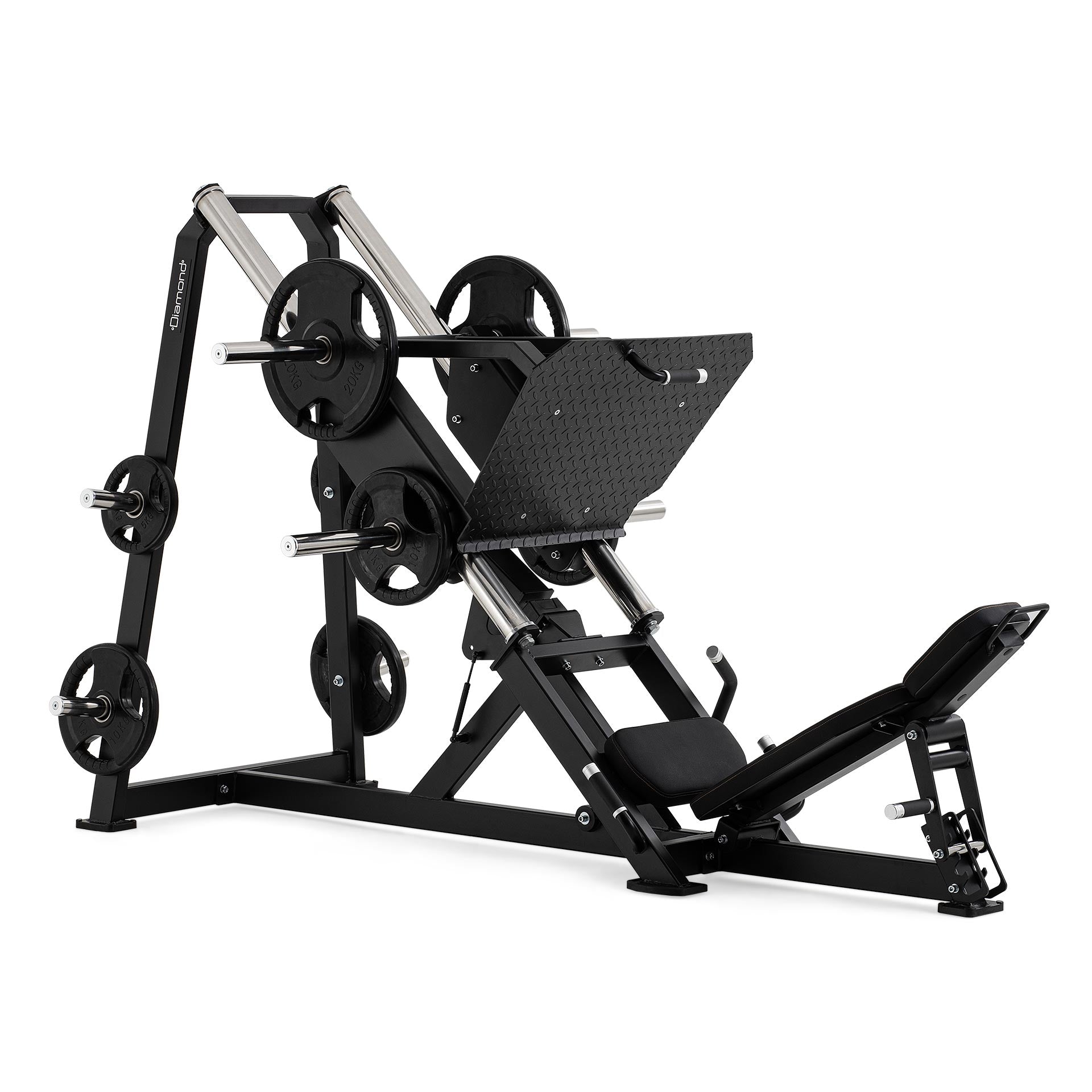 S500 LEG PRESS 45°