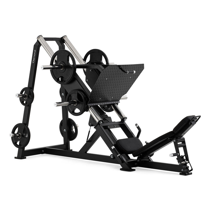 S500 LEG PRESS 45°
