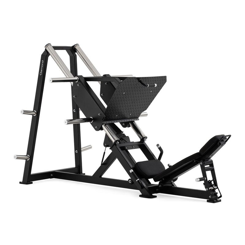 S500 LEG PRESS 45°