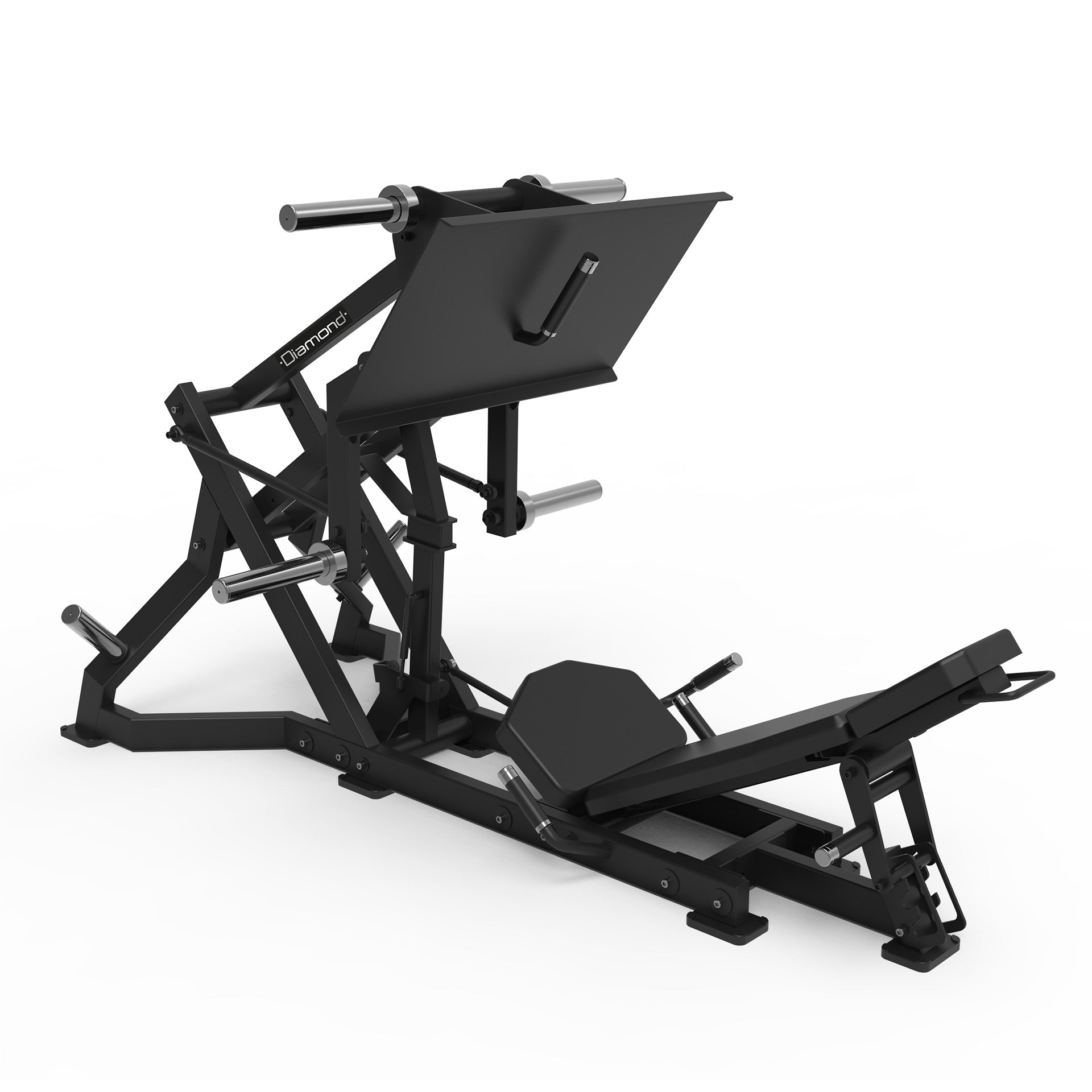 S500 LEG PRESS 45° PANTOGRAFO
