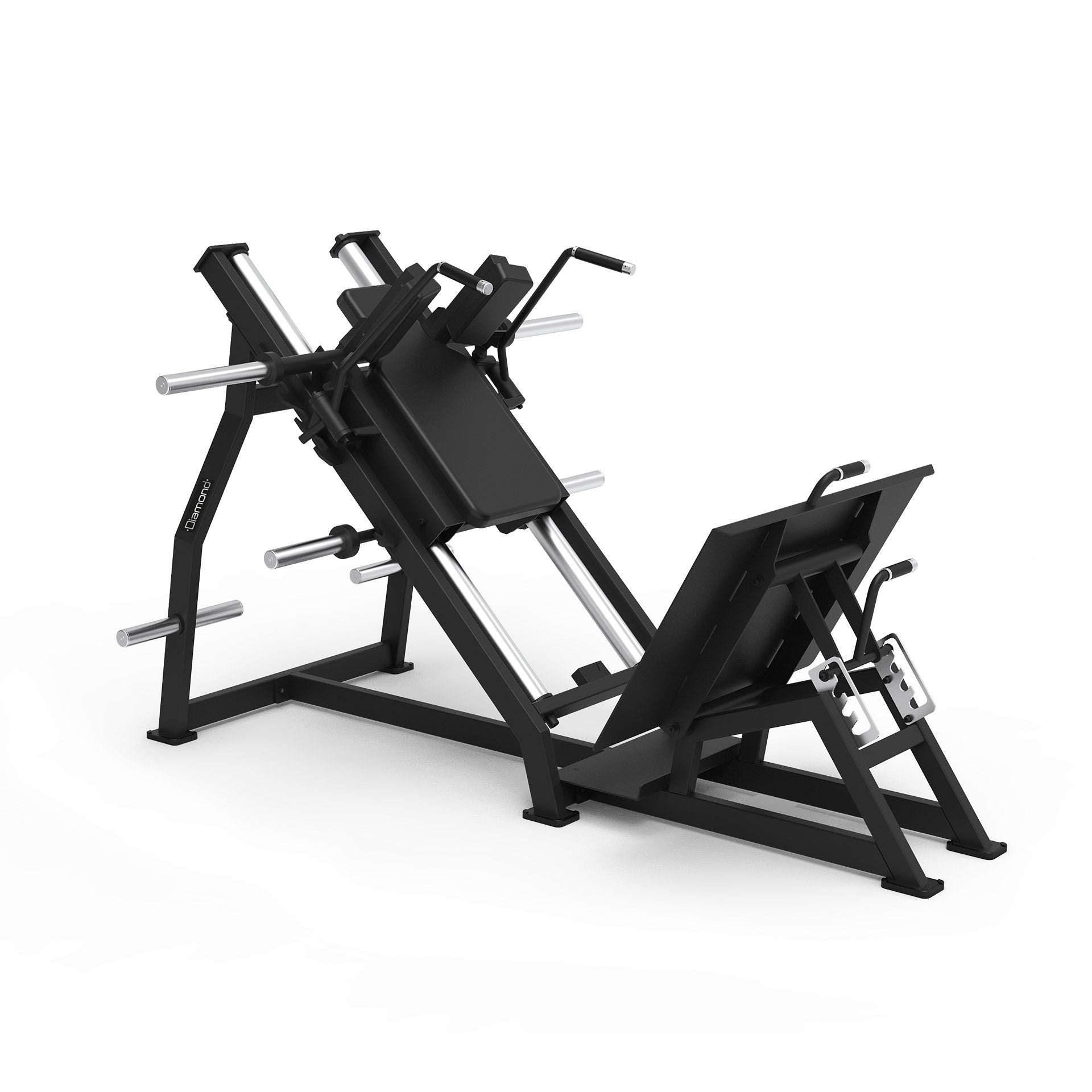 S500 LINEAR HACK SQUAT