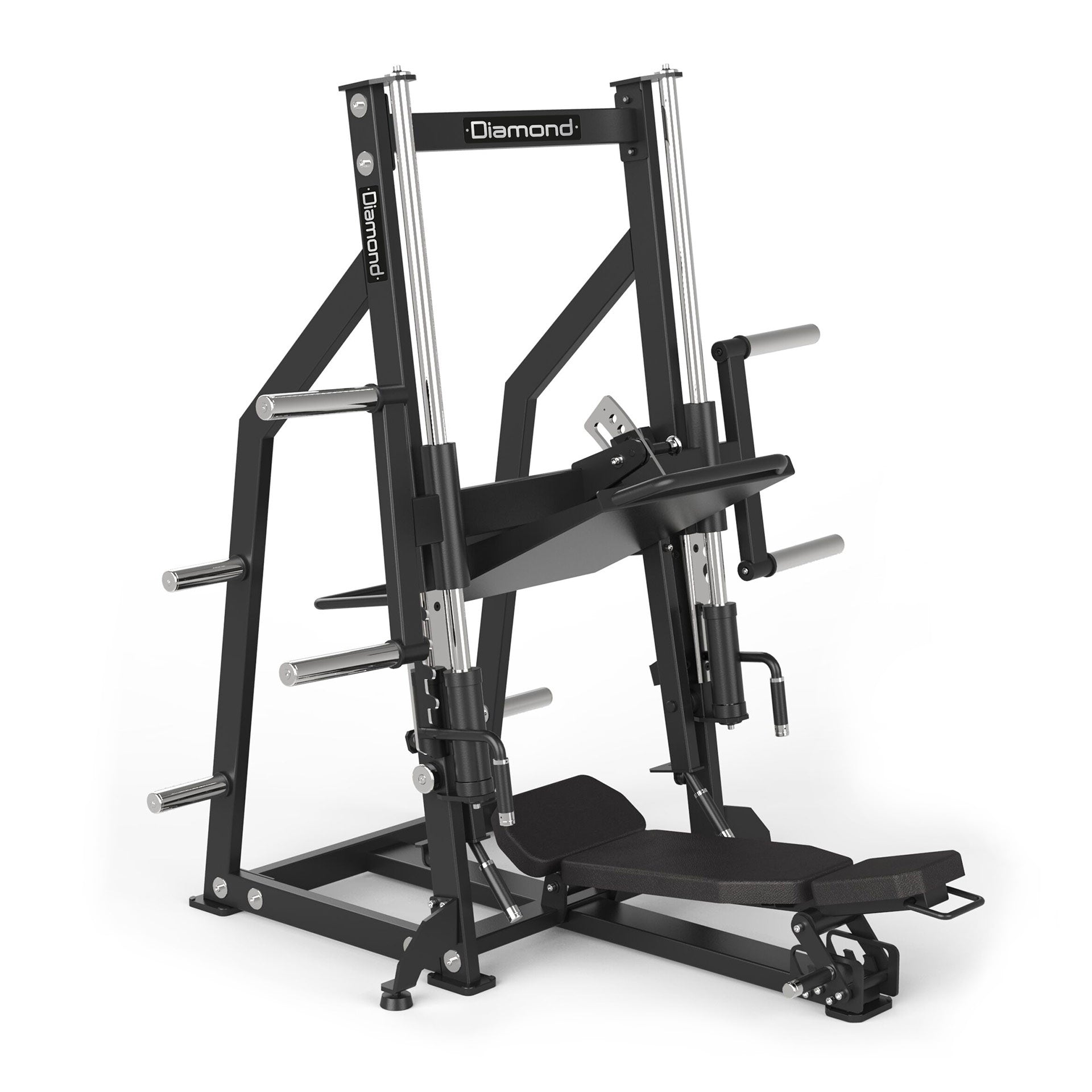S500 VERTICAL LEG PRESS