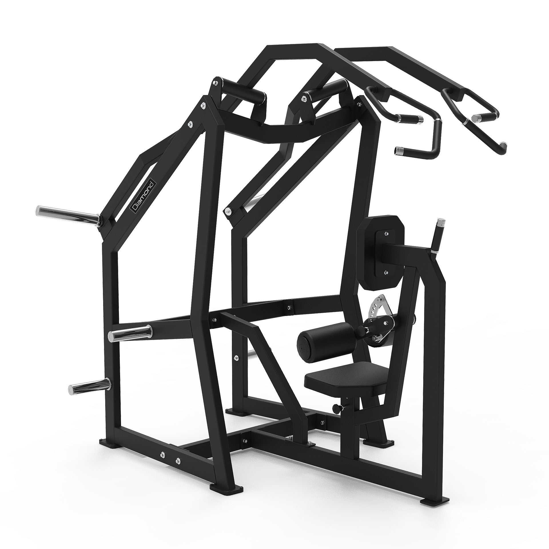 S500 FRONT PULLDOWN MULTIPRESA