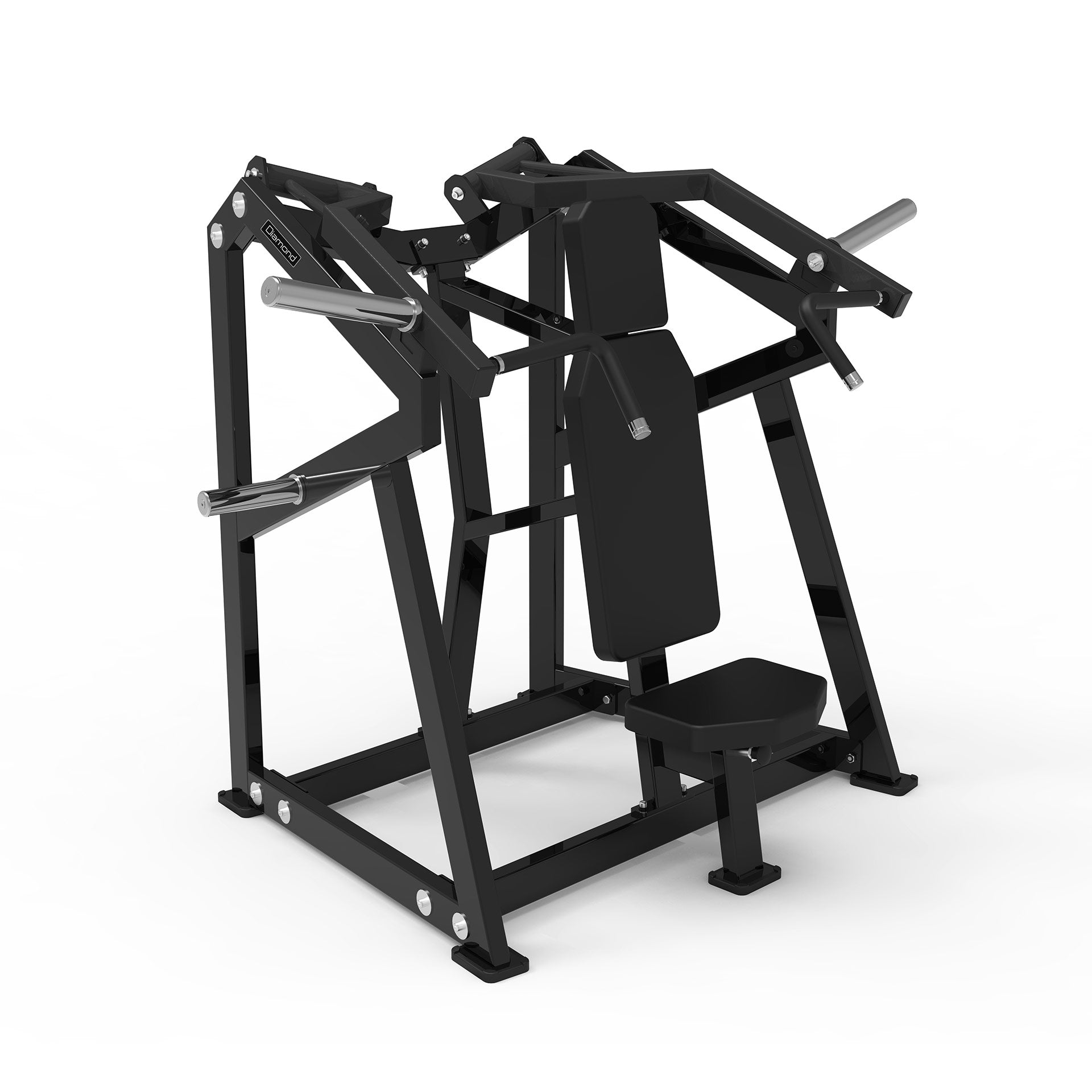 S500 SHOULDER PRESS
