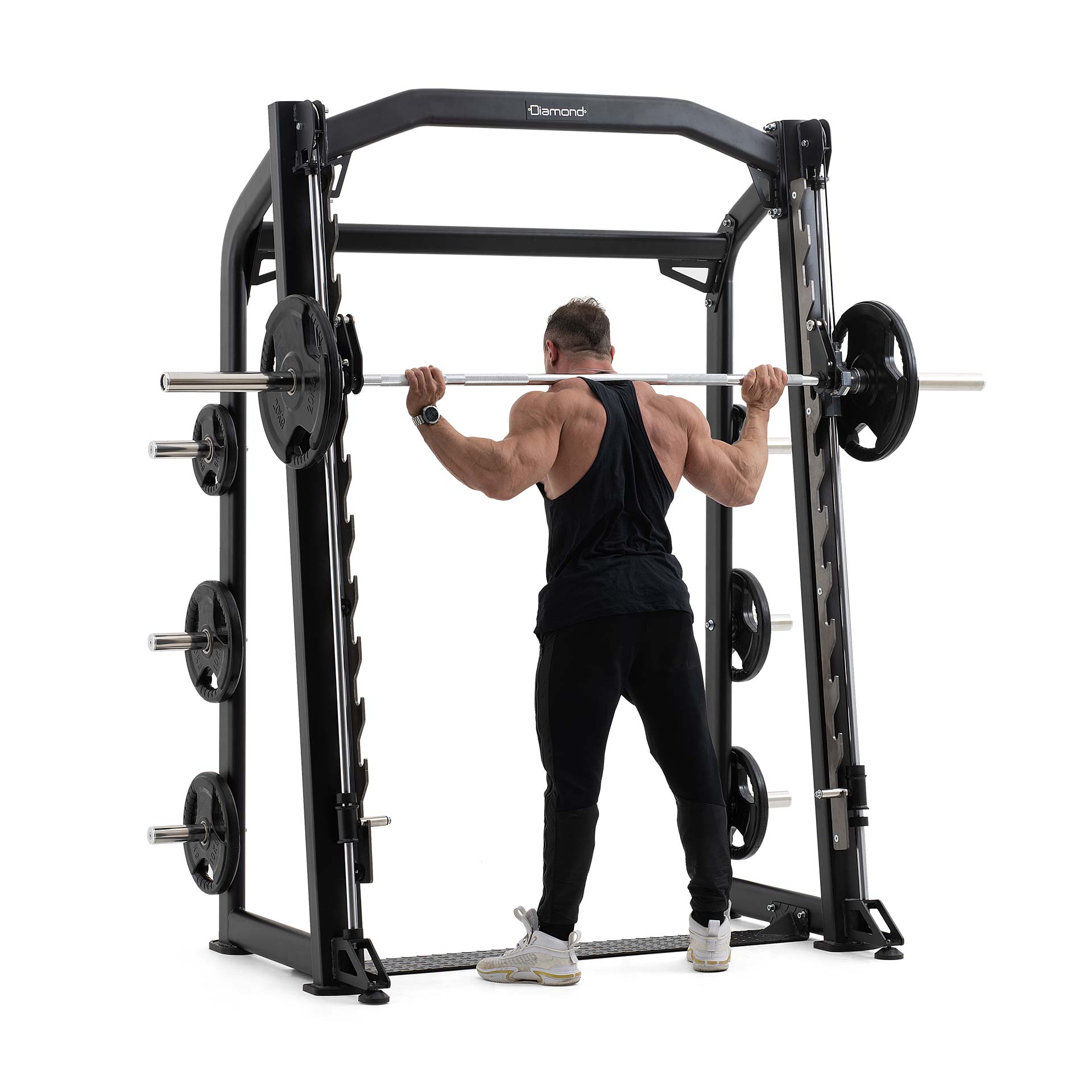 S550 SMITH MACHINE