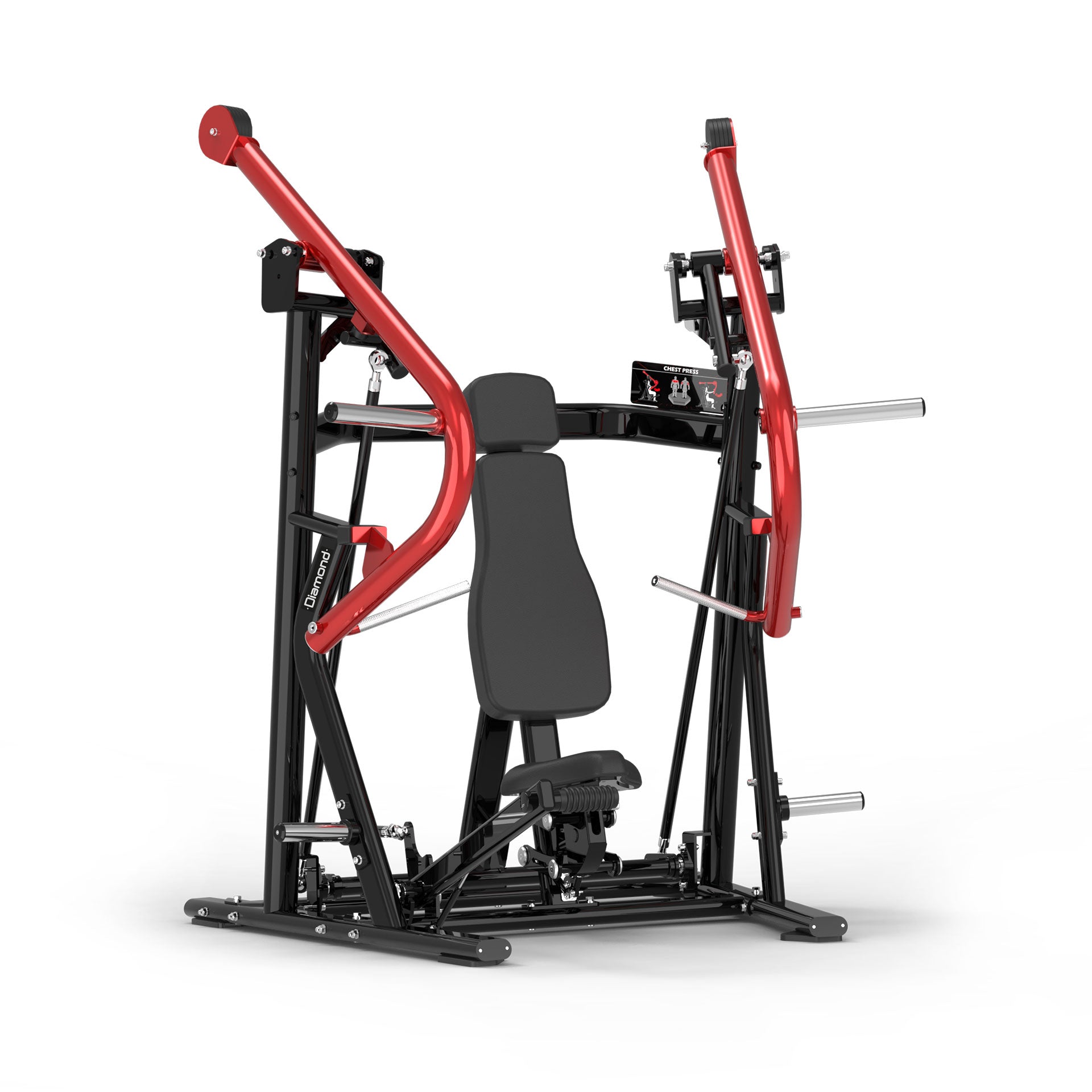 S600 CHEST PRESS