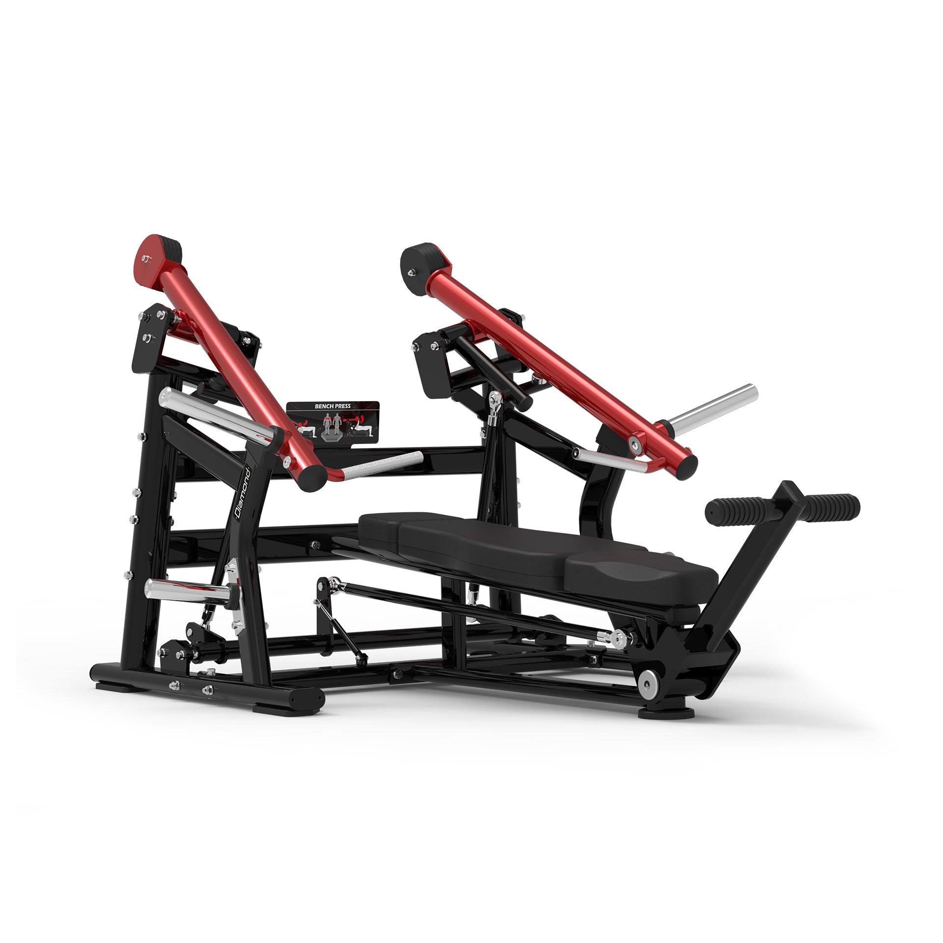 S600 HORIZONTAL BENCH PRESS