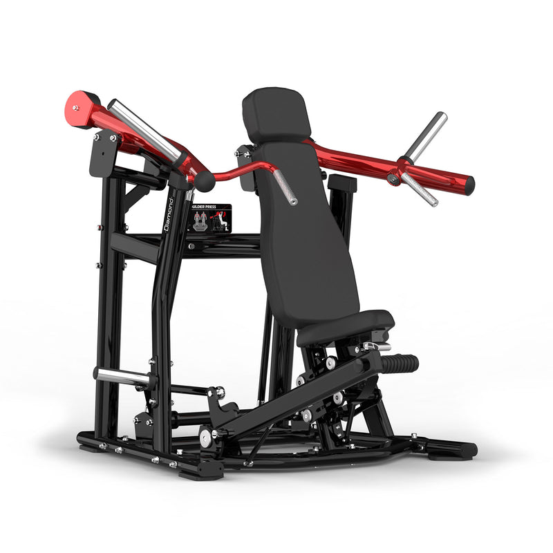 S600 SHOULDER PRESS