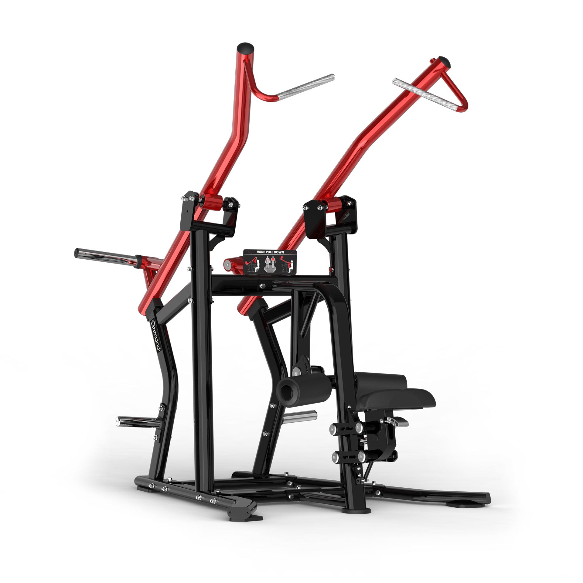 S600 WIDE PULLDOWN