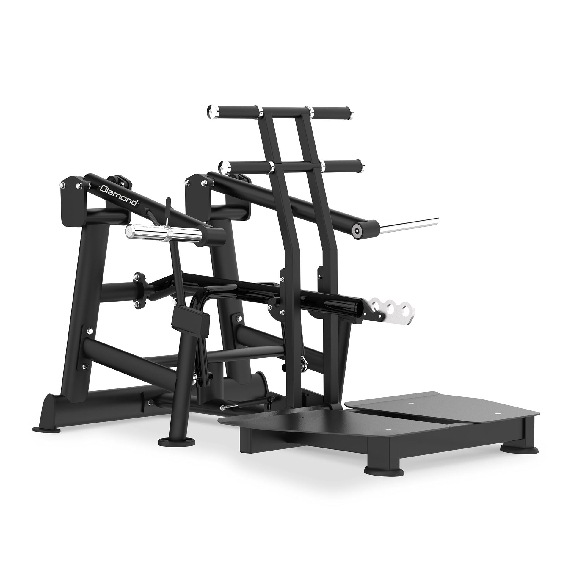 S700 SET 5 MACCHINE BLACK