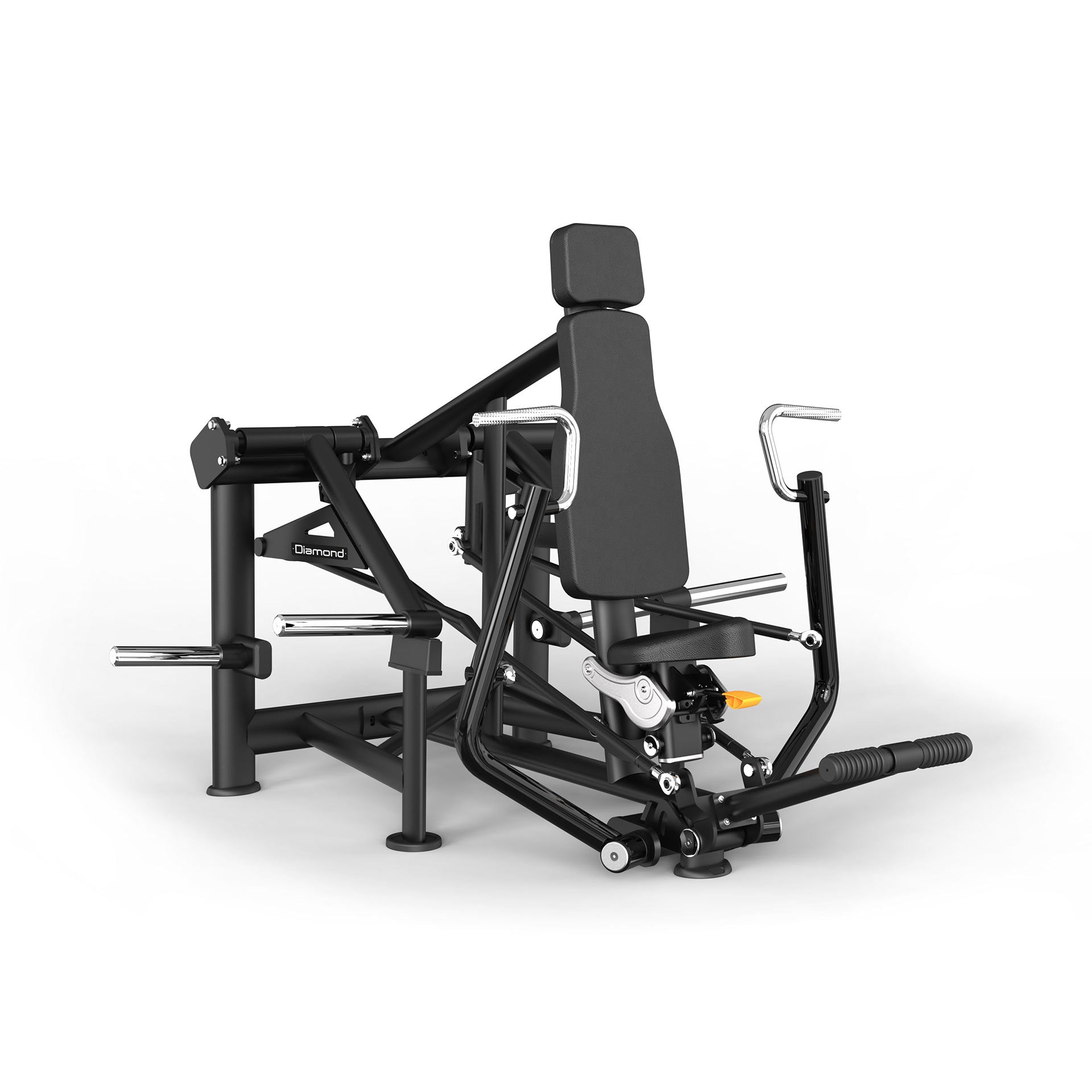 S700 SET 5 MACCHINE BLACK