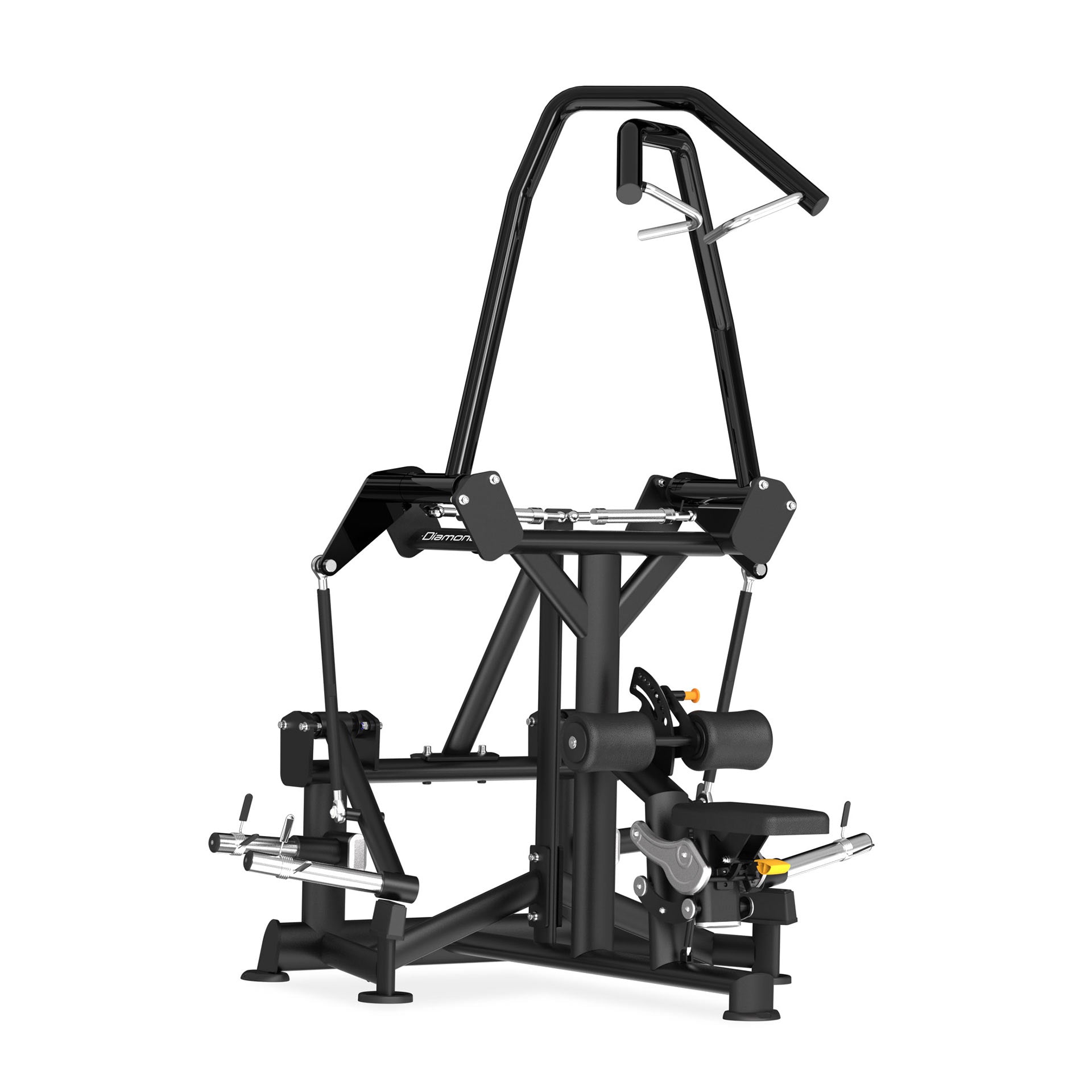 S700 SET 5 MACCHINE BLACK