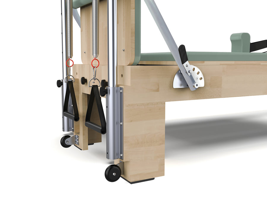 Cadillac reformer in legno di quercia PTX-6000G Green Tea