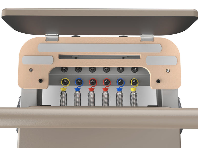 Reformer in alluminio PTX 7500 Moon&Sand