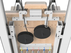 Reformer in alluminio PTX 7500 Moon&Sand
