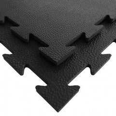 Pavimento Eva 1 o 2 cm incastro crossfit duro