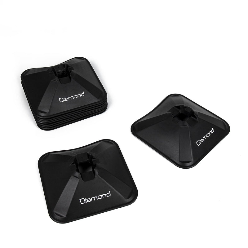 QUICK CONES - CONI DA ALLENAMENTO SET 10 PZ