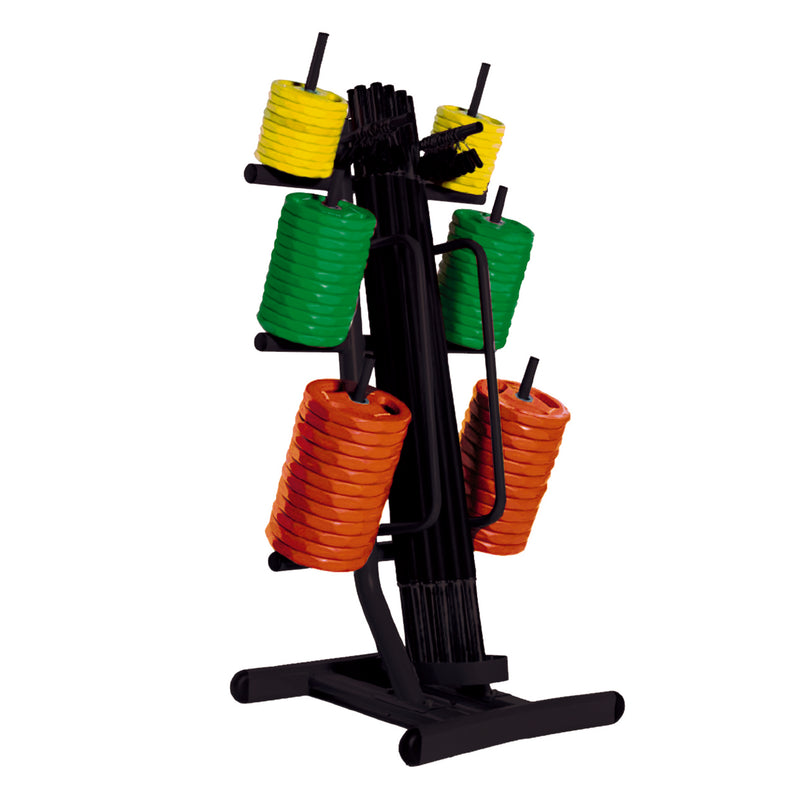 RASTRELLIERA PORTA SUPER PUMP SET - 12 SET