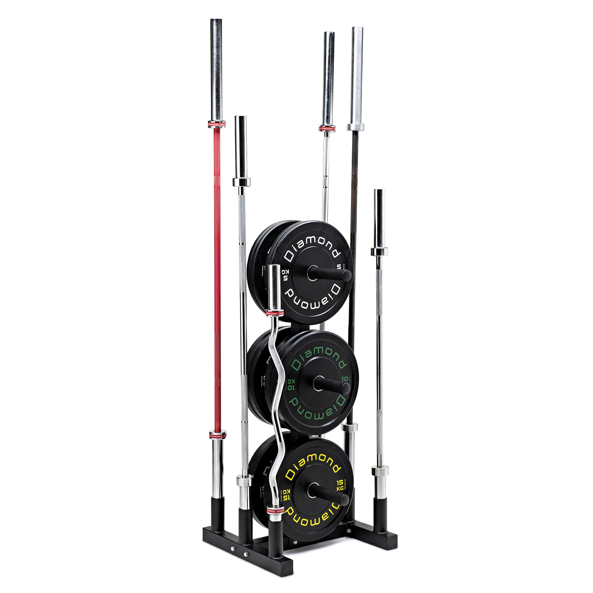 RASTRELLIERA BUMPERS E BILANCIERI AD ALBERO