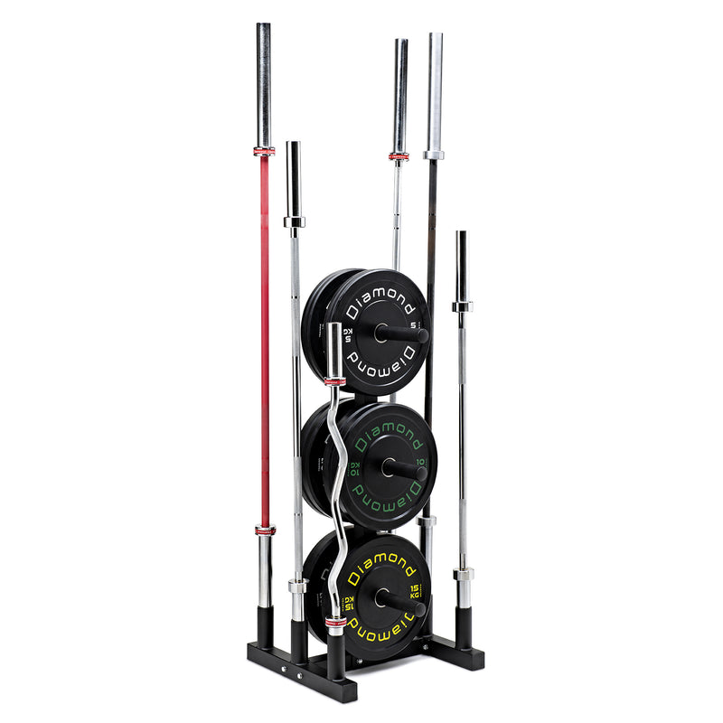 RASTRELLIERA BUMPERS E BILANCIERI AD ALBERO