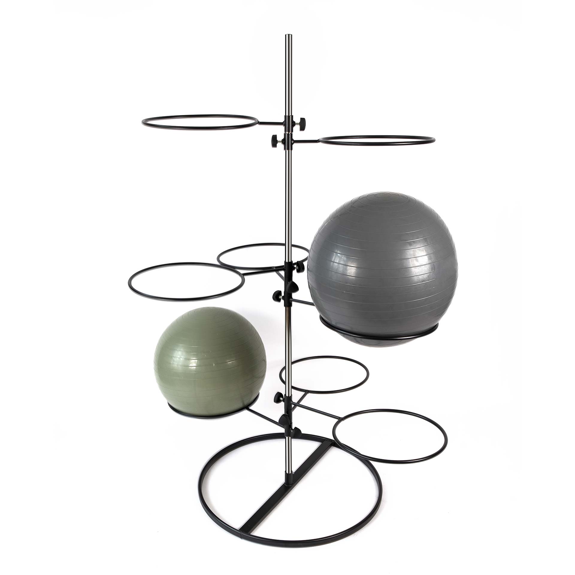 RASTRELLIERA GYM BALL