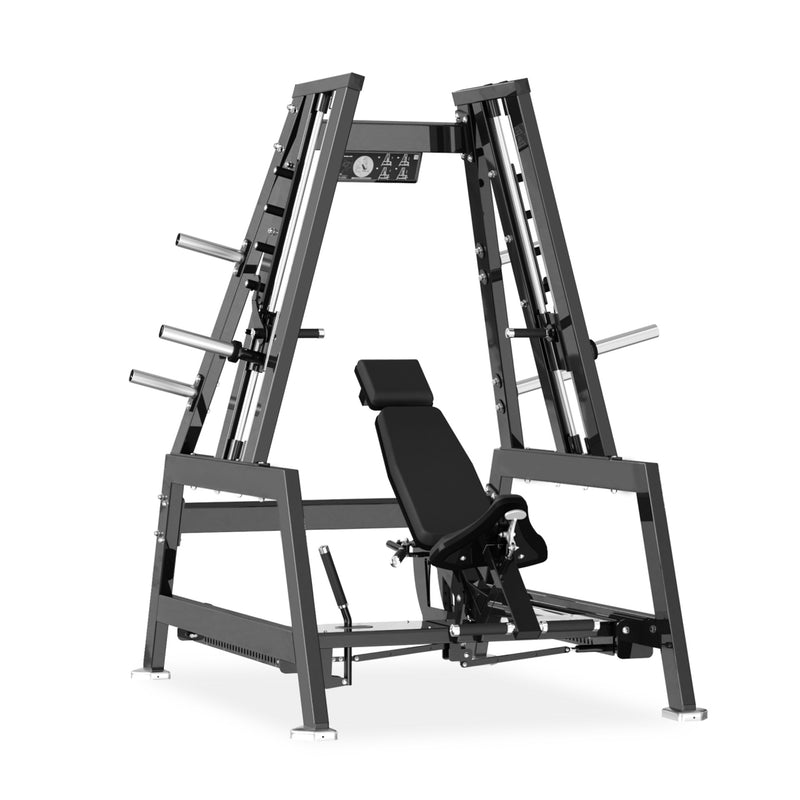 RS TOWER SMITH DUAL INCLINE CHEST/SHOULDER