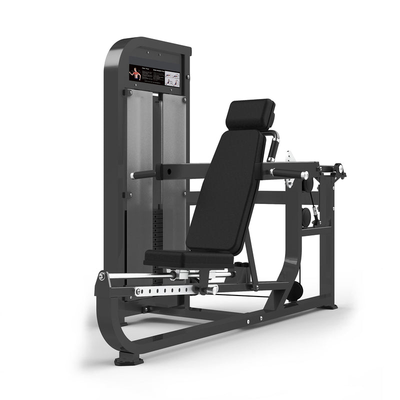 RS CHEST PRES / SHOULDER PRESS