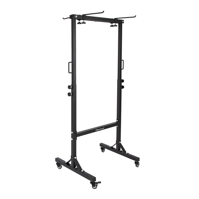 RASTRELLIERA PORTA TAPPETINI FITNESS