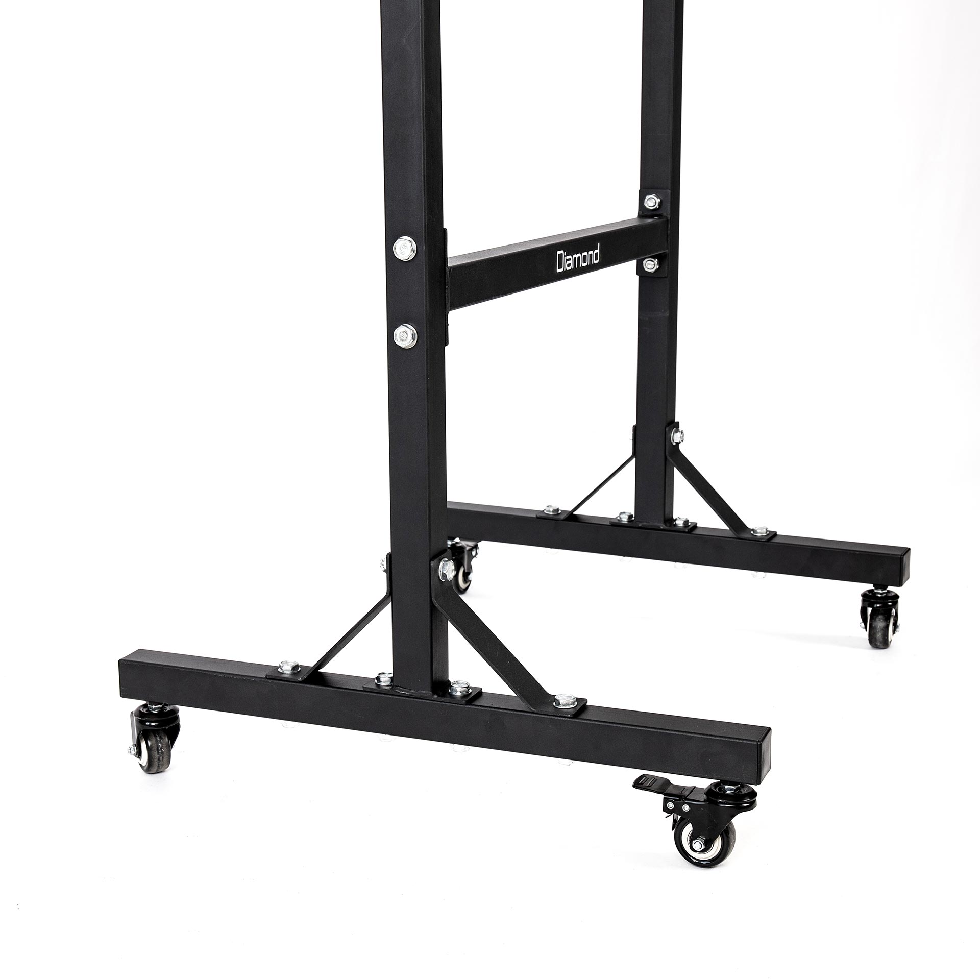 RASTRELLIERA PORTA TAPPETINI FITNESS