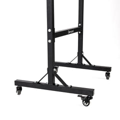 RASTRELLIERA PORTA TAPPETINI FITNESS