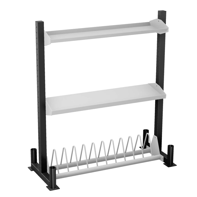 MONTANTE MODULAR RACK A 1PROFILO