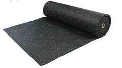 Rotolo rivestimento pavimentazione in gomma Toorx grana ultra fine