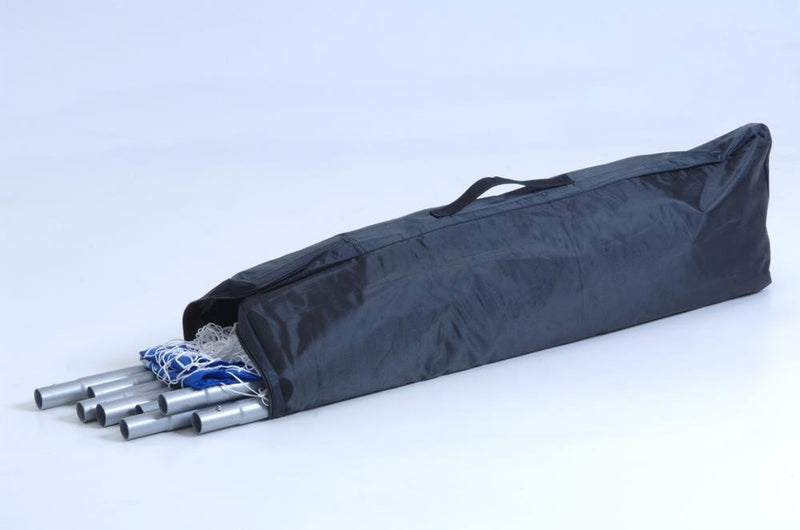 Porta da calcio KICK & RUSH cm. 215 x 152 (set di due porte)