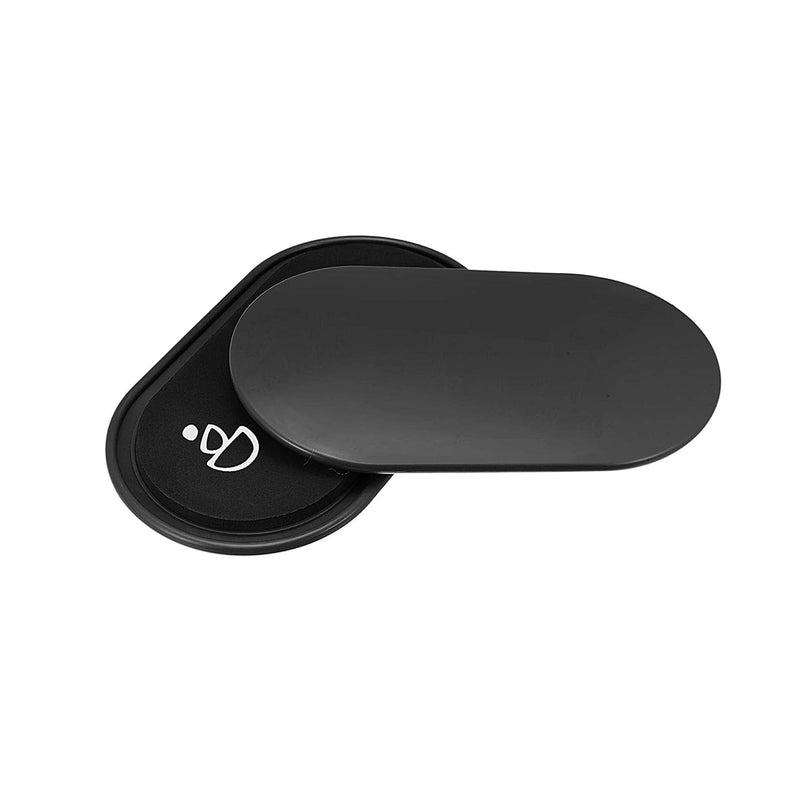 COPPIA DI SLIDING DISCS 23,5 x 13,5 cm  Mooma SLD