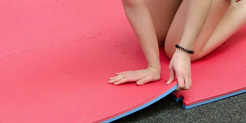 Pavimentazione sportiva Eva 2.5 cm alta densità