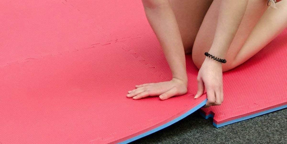 Pavimentazione tatami alta densità h. 4 cm