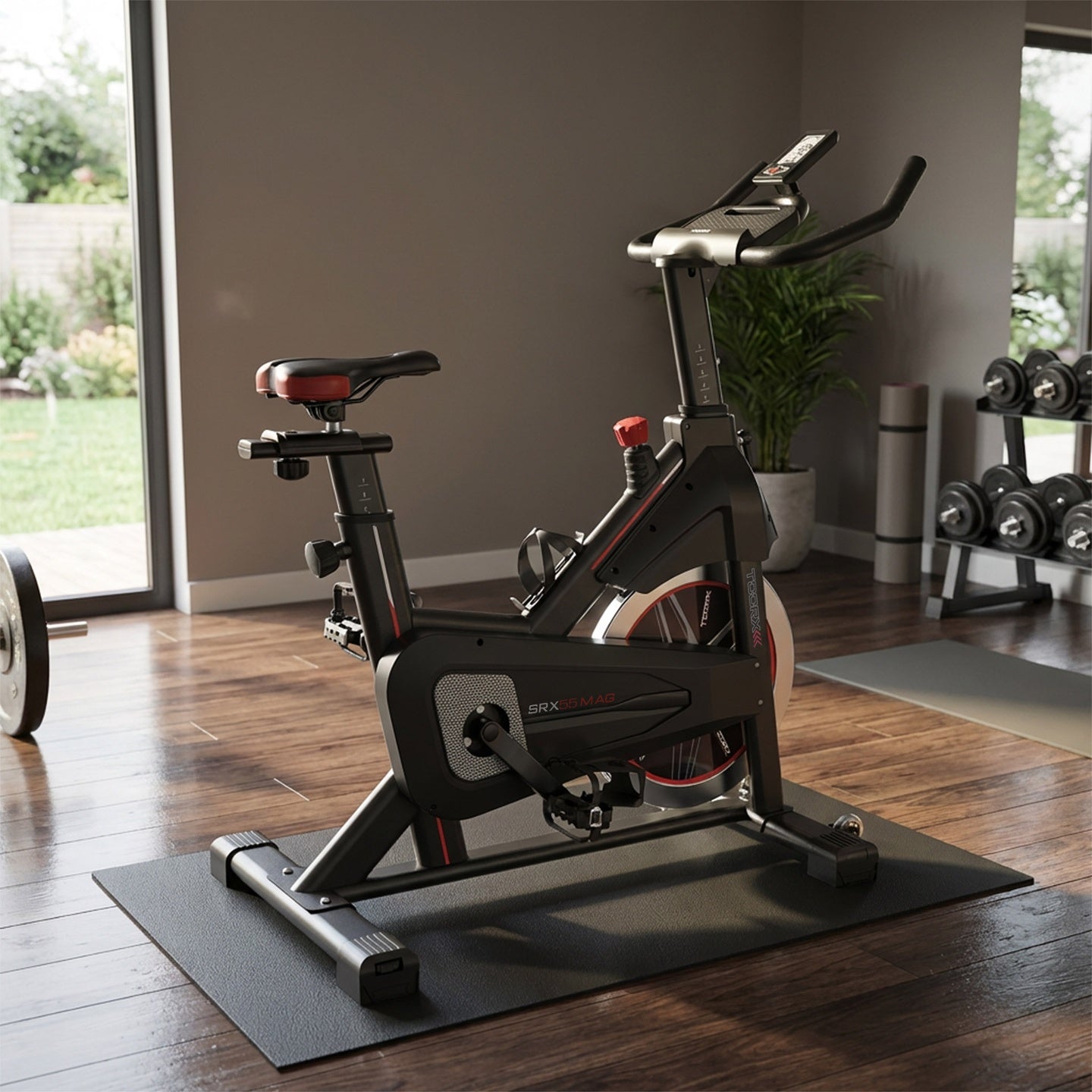 Cyclette Spinning Indoor SRX 55 MAG