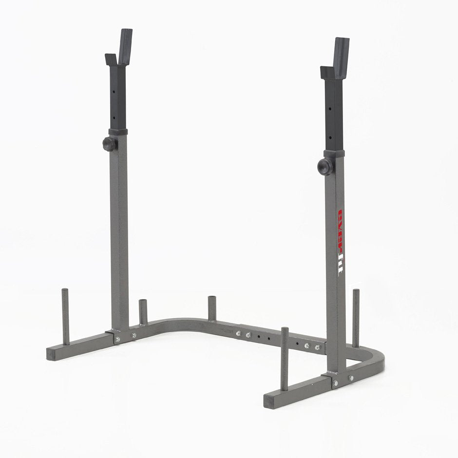 Supporto bilanciere con porta dischi WBK-300