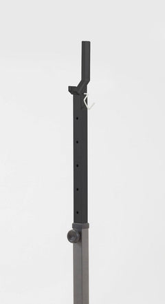 Supporto bilanciere con porta dischi WBK-300