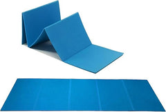 Materassino Fitness Pieghevole TY-175 Azzurro G5 HT SPORT