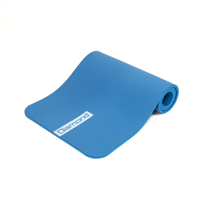 TAPPETINO FITNESS IN NBR CON OCCHIELLI 120 x 62,5 x 1,5 cm TAO120
