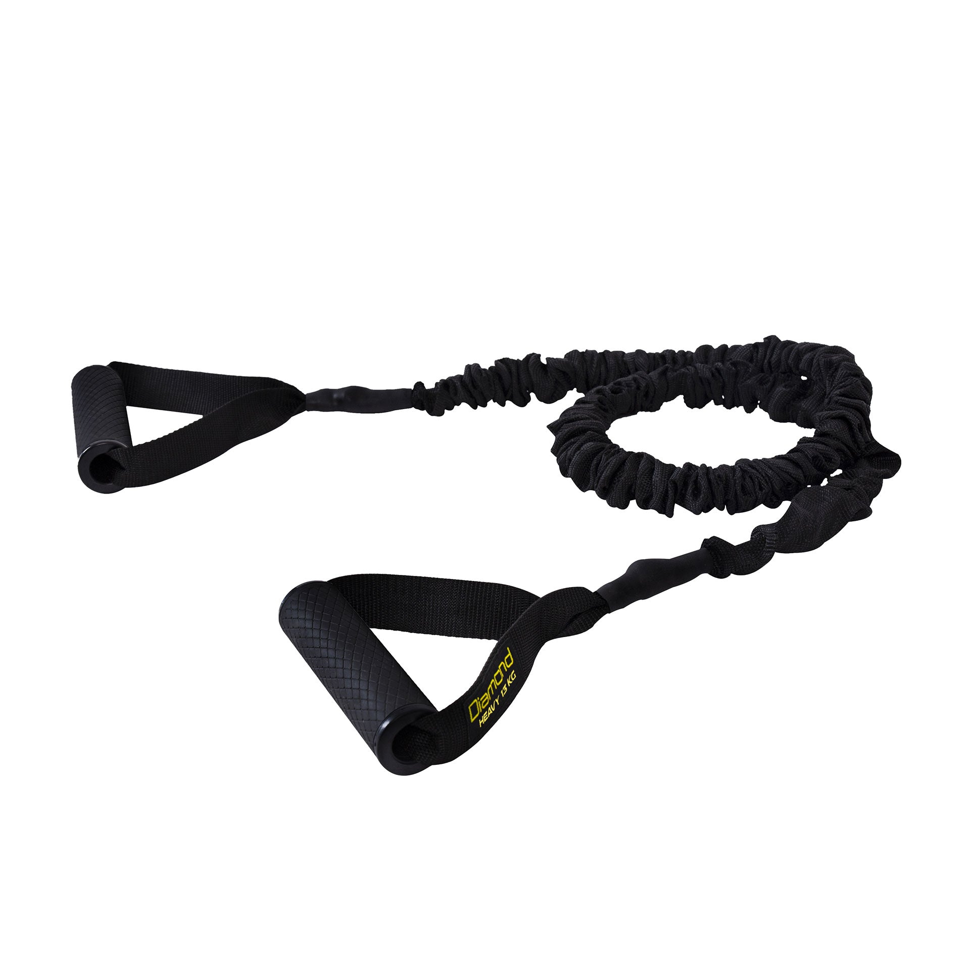 TUBO ELASTICO CON MANIGLIE Heavy - 0,6 x 1 x 120 cm Diamond TER-H-3