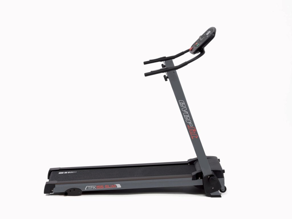 Tapis Roulant TFK-155 SLIM salvaspazio inclinazione manuale